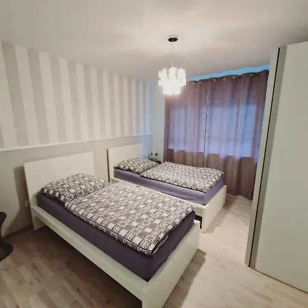 Apartamento Nordtraum *