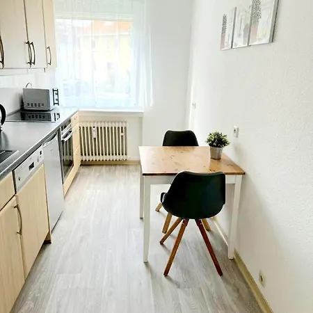Nordtraum Apartament Hanower