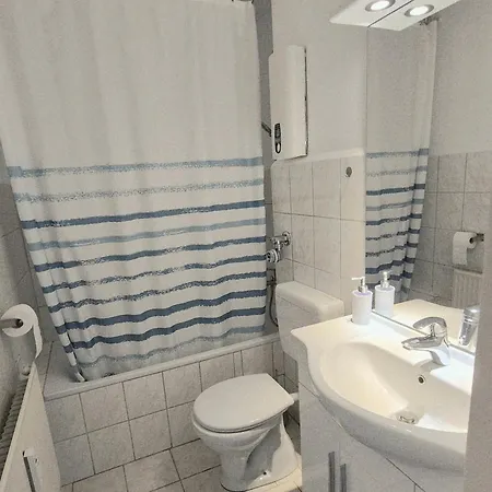 Apartamento Nordtraum Hanóver